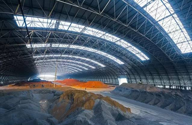 双城怎么实施料场关闭作业才能既便宜又环保