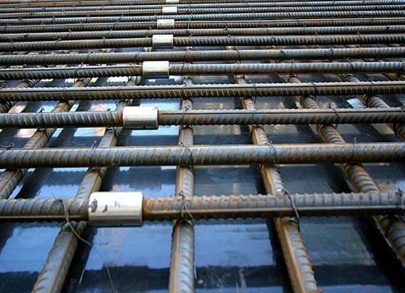双城为什么建楼房时，要在钢筋上加一排小圆环？原来作用这么大